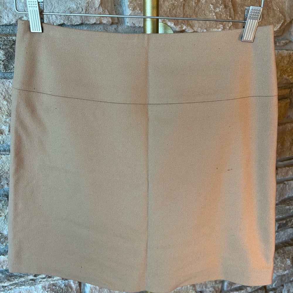 Vintage 90s wool skirt